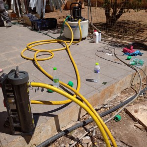 ΔΥΝΑΜΙΚΟΣ ΚΑΘΑΡΙΣΜΟΣ ΜΕ ΑΝΤΛΙΑ - FERNOX