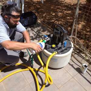 ΔΥΝΑΜΙΚΟΣ ΚΑΘΑΡΙΣΜΟΣ ΜΕ ΑΝΤΛΙΑ - FERNOX